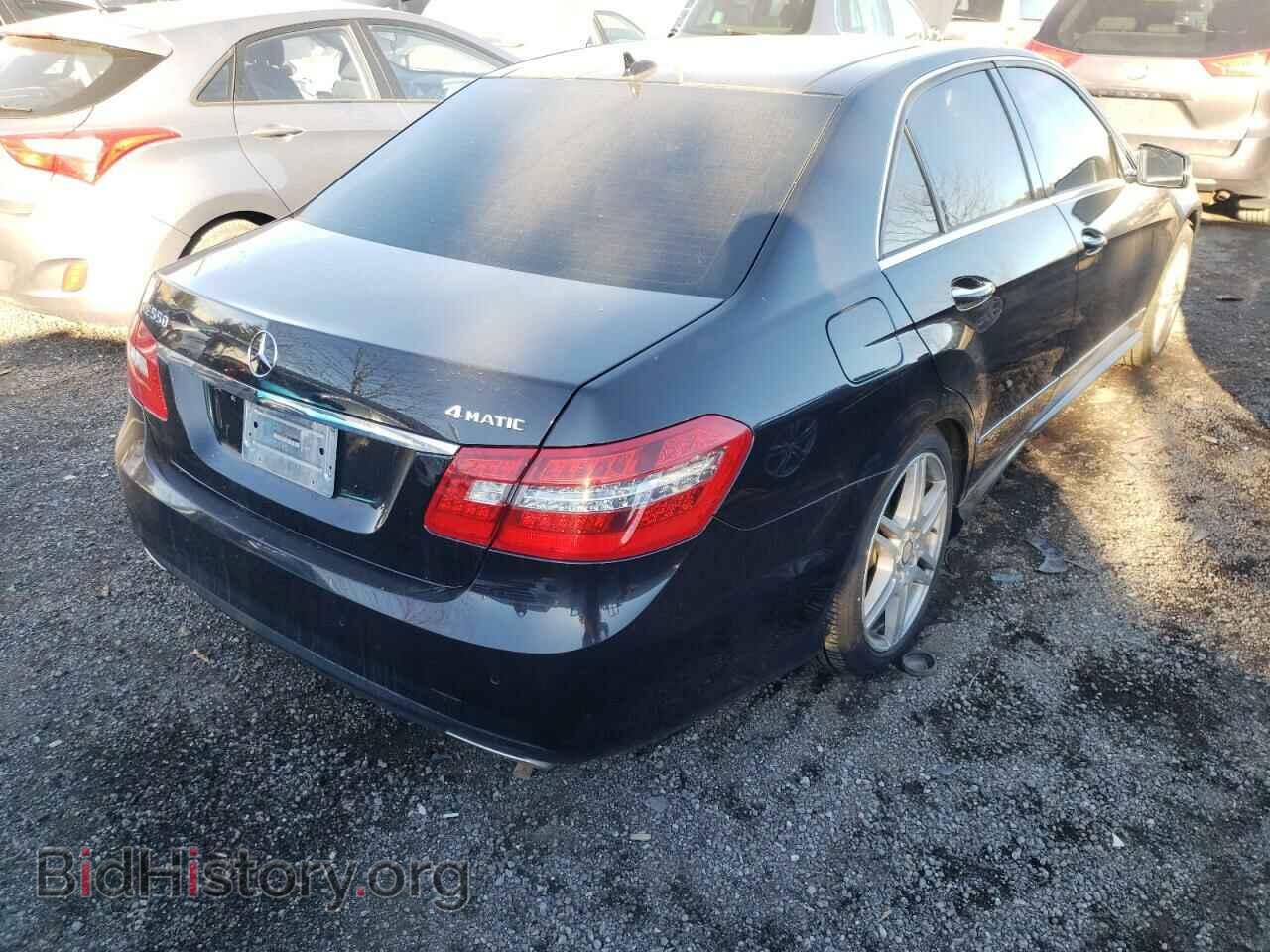 2010 MERCEDES-BENZ E-CLASS - VIN: WDDHF9AB6AA107724 - Фото 4