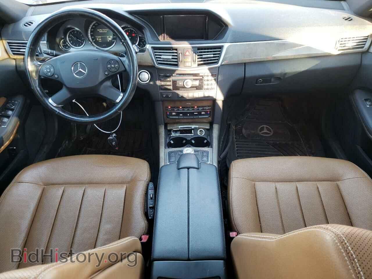2010 MERCEDES-BENZ E-CLASS - VIN: WDDHF9AB6AA107724 - Фото 5