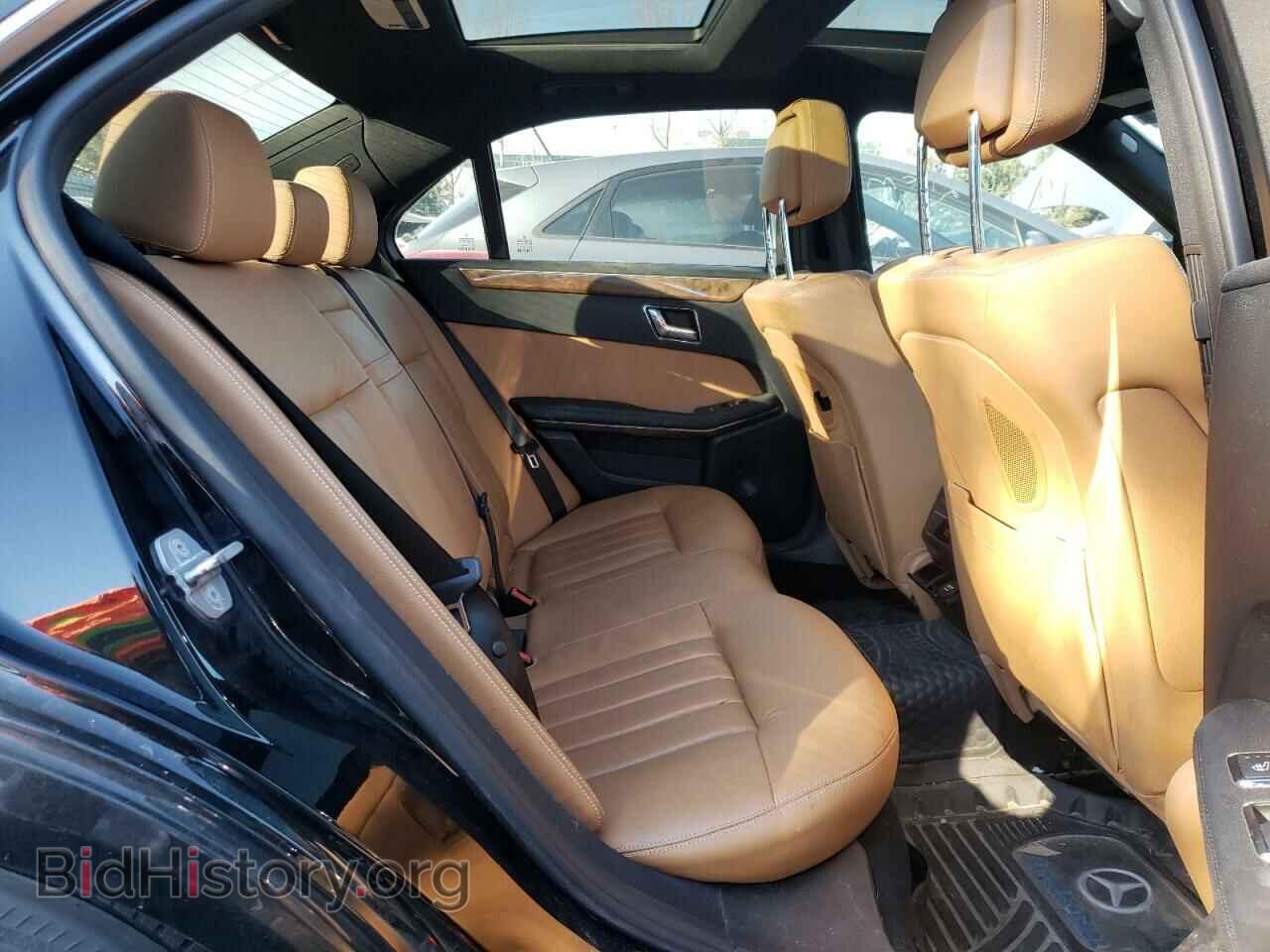 2010 MERCEDES-BENZ E-CLASS - VIN: WDDHF9AB6AA107724 - Фото 6