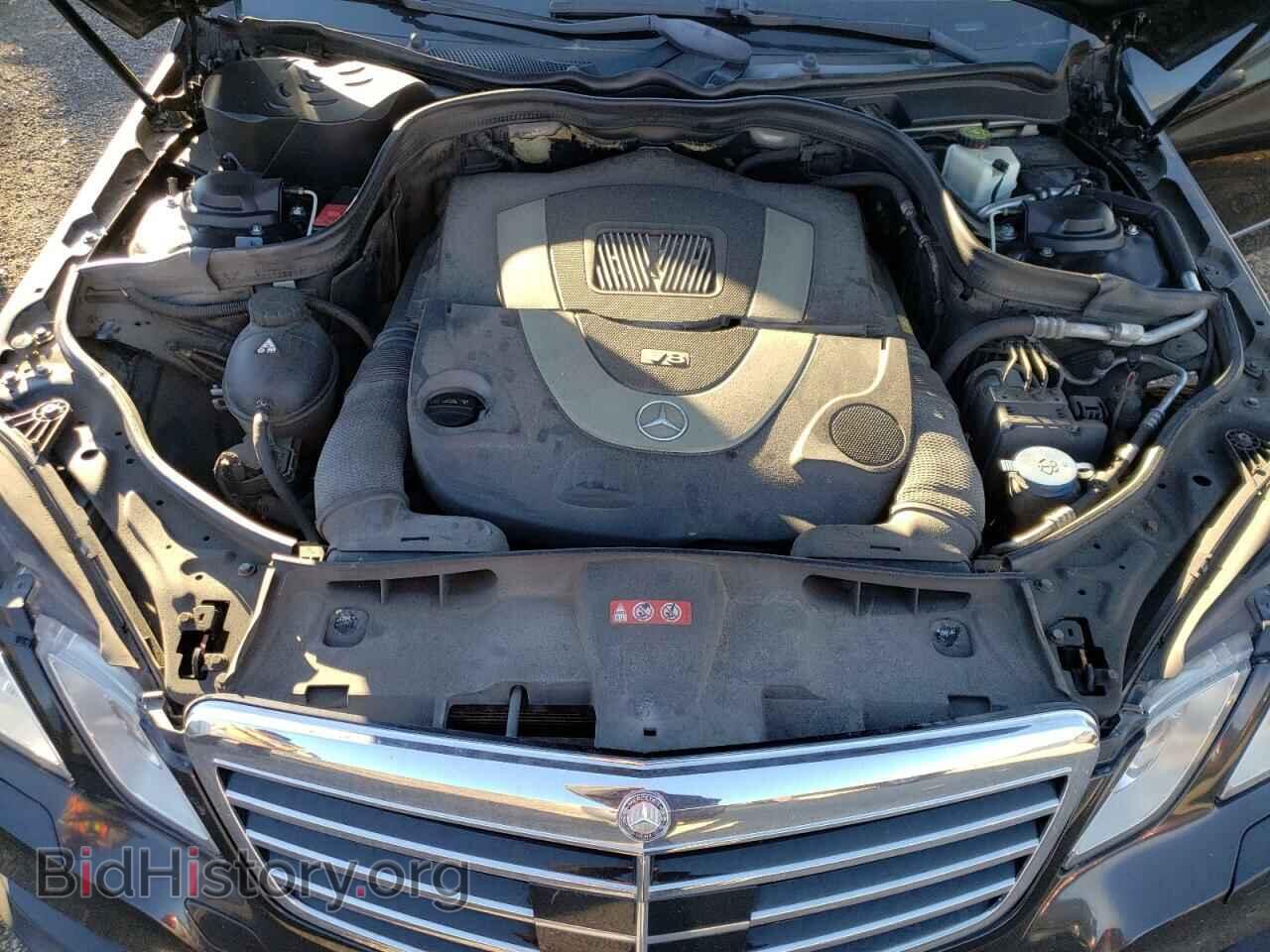 2010 MERCEDES-BENZ E-CLASS - VIN: WDDHF9AB6AA107724 - Фото 7