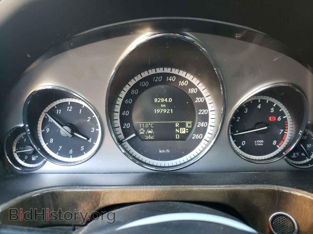 2010 MERCEDES-BENZ E-CLASS - VIN: WDDHF9AB6AA107724 - Фото 8