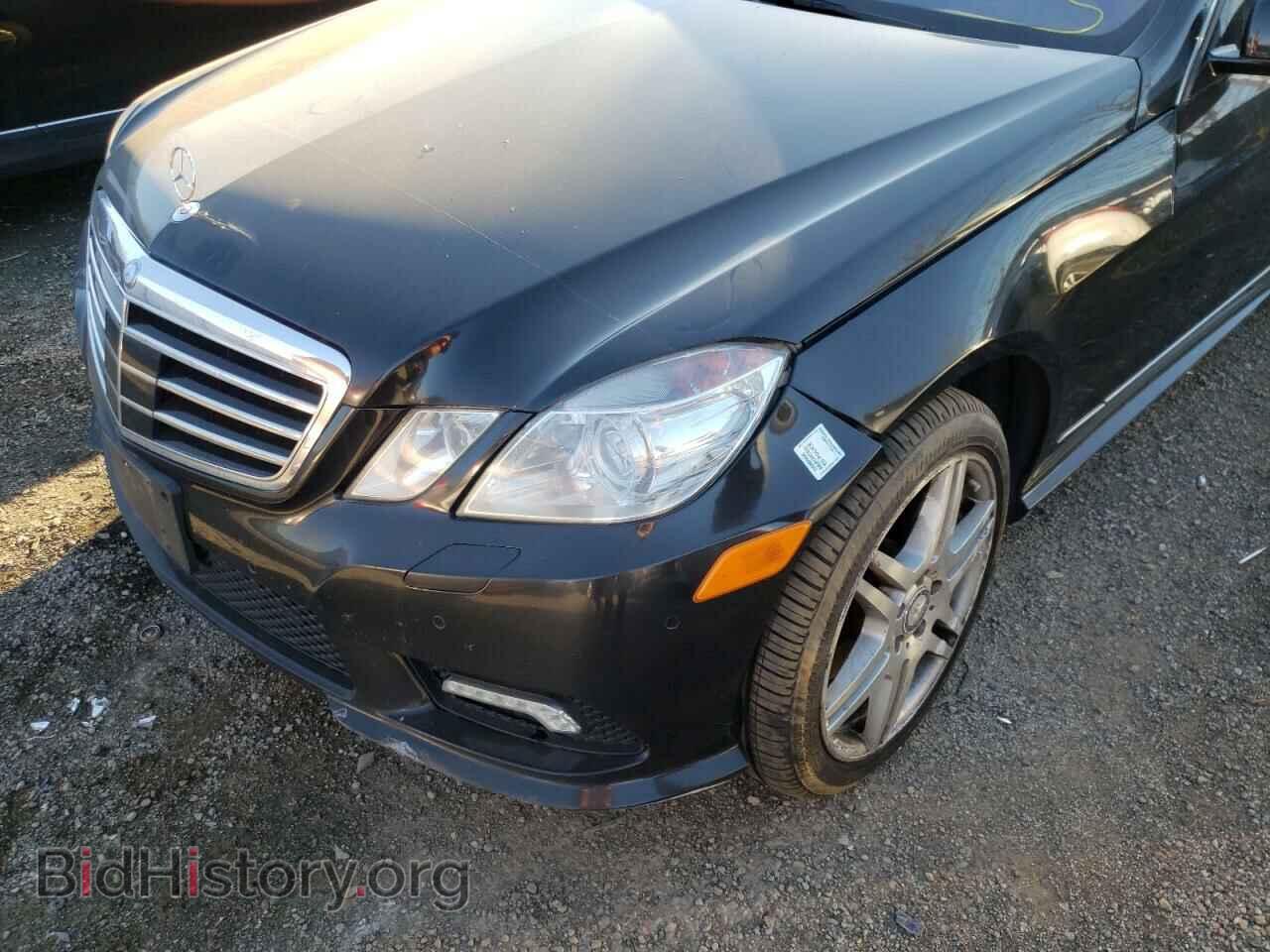 2010 MERCEDES-BENZ E-CLASS - VIN: WDDHF9AB6AA107724 - Фото 9