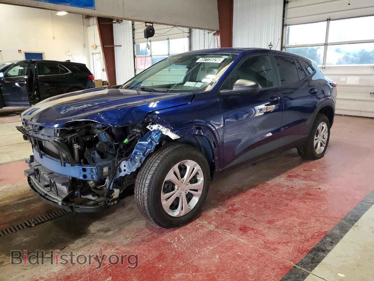 Photo KL77LFE21RC158875 - CHEVROLET TRAX 2024