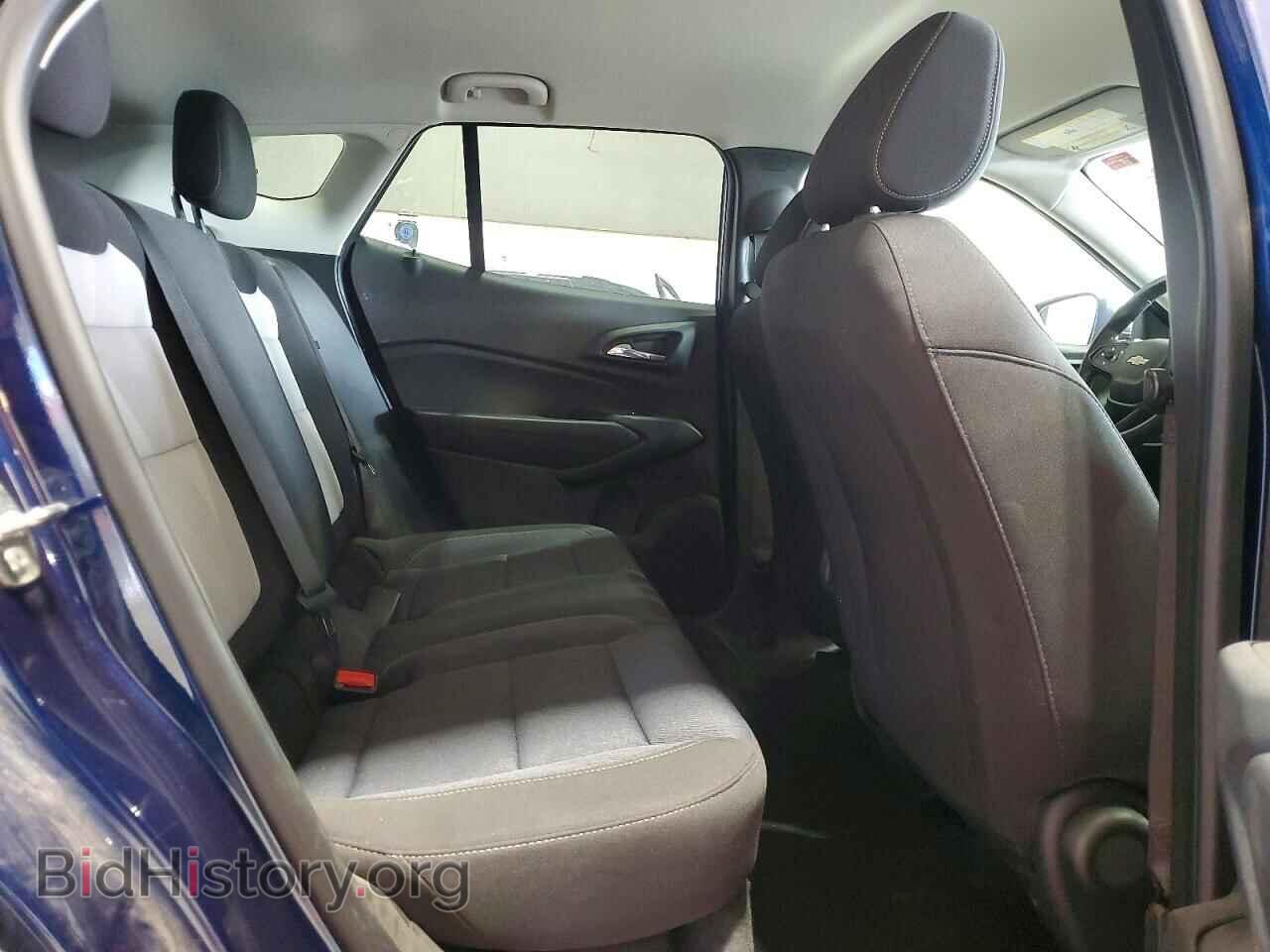 2024 CHEVROLET TRAX - VIN: KL77LFE21RC158875 - Photo 10
