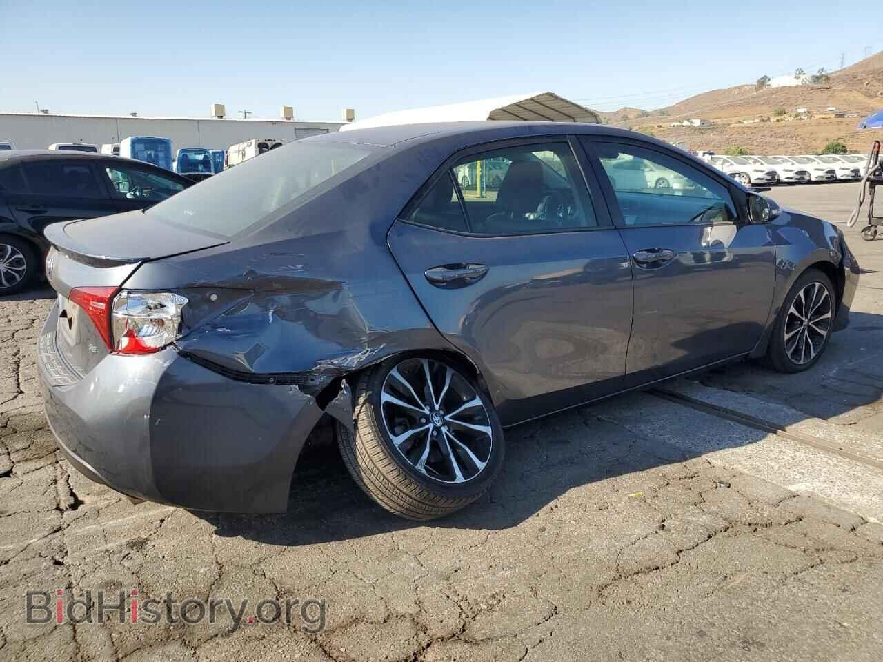 2019 TOYOTA COROLLA - VIN: 5YFBURHEXKP917537 - Фото 3