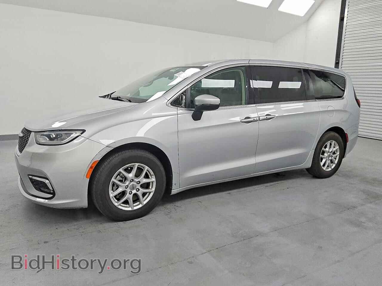 Фотография 2C4RC1BG5PR509192 - CHRYSLER PACIFICA 2023