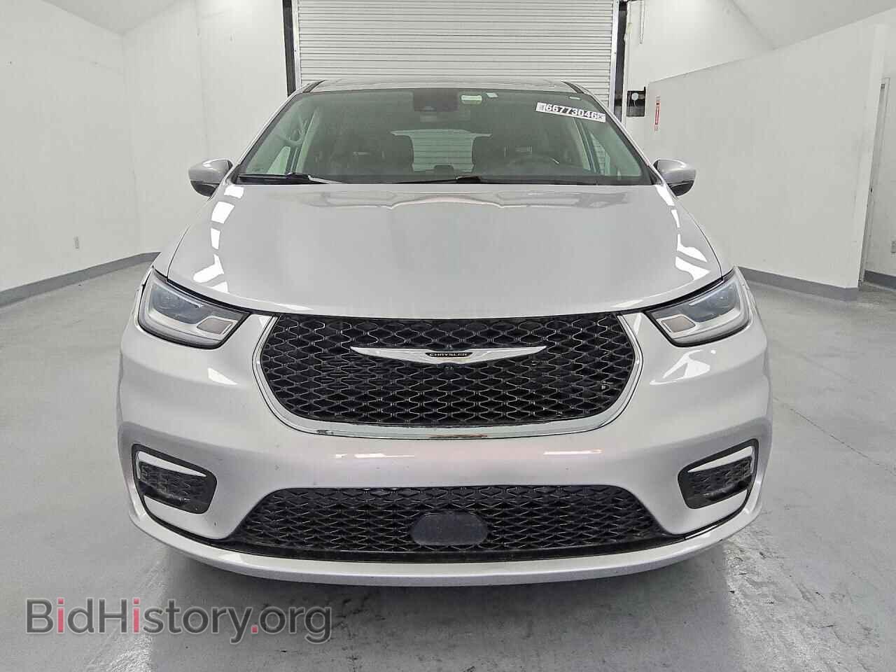 2023 CHRYSLER PACIFICA - VIN: 2C4RC1BG5PR509192 - Фото 5