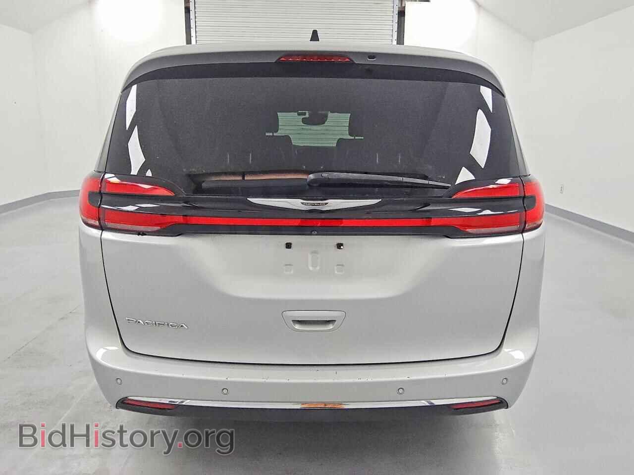 2023 CHRYSLER PACIFICA - VIN: 2C4RC1BG5PR509192 - Фото 6