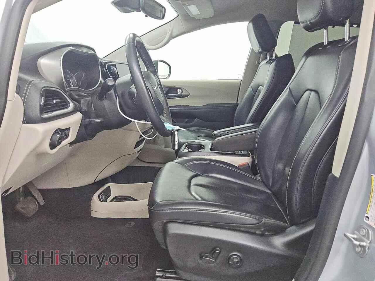 2023 CHRYSLER PACIFICA - VIN: 2C4RC1BG5PR509192 - Фото 7