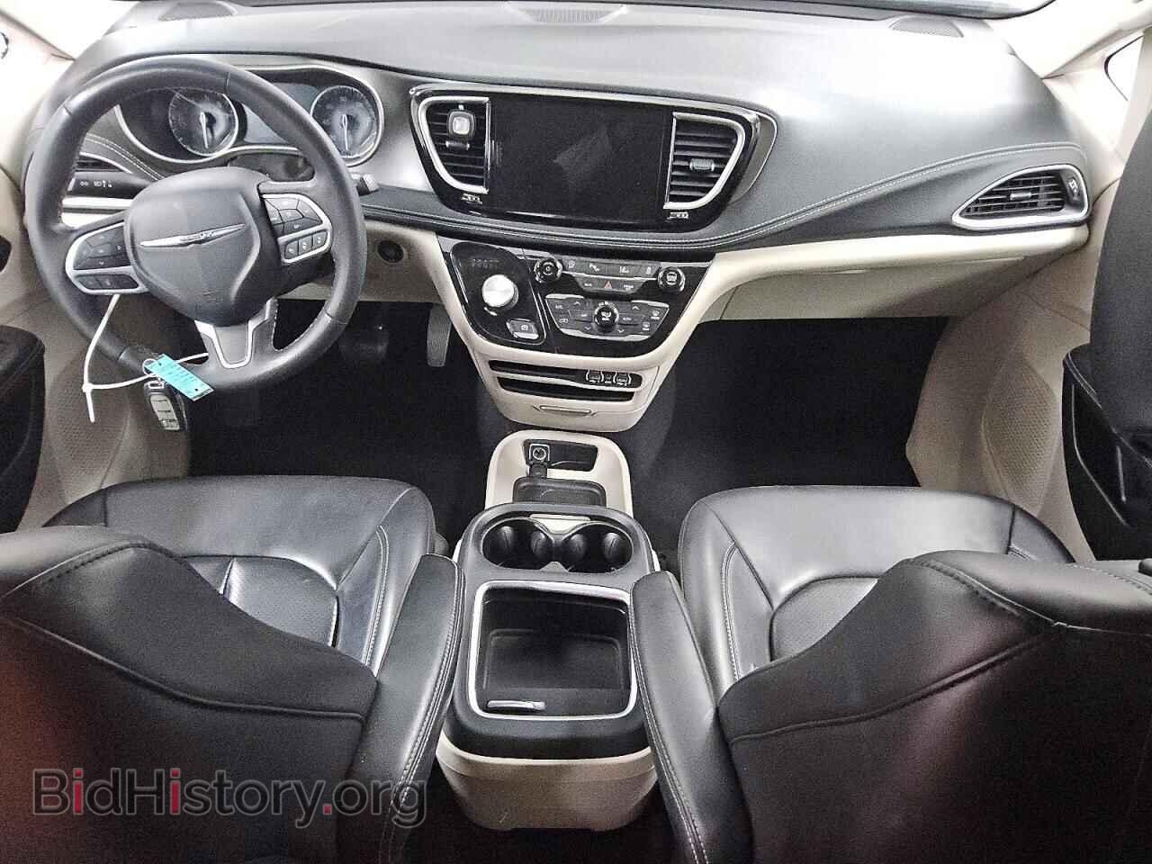 2023 CHRYSLER PACIFICA - VIN: 2C4RC1BG5PR509192 - Фото 8