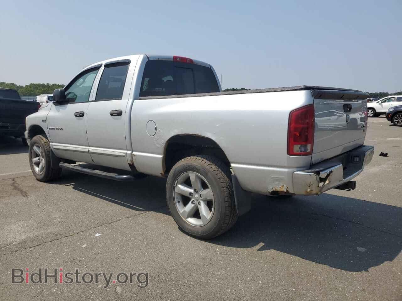 2006 DODGE RAM 1500 - VIN: 1D7HU18206S620028 - Фото 2