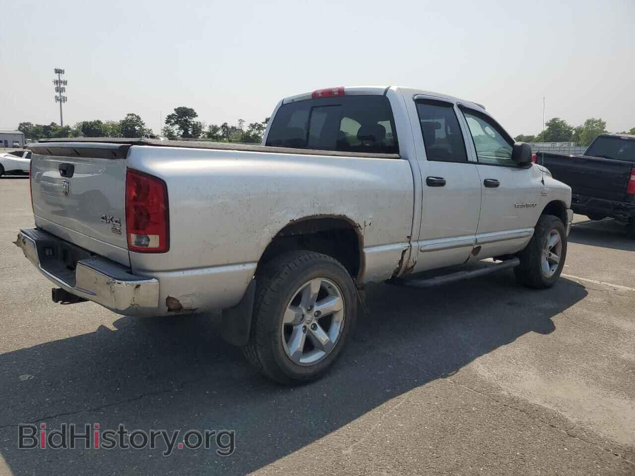 2006 DODGE RAM 1500 - VIN: 1D7HU18206S620028 - Фото 3
