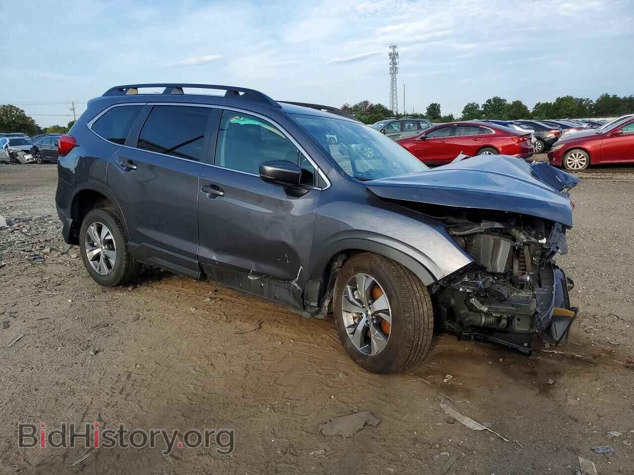 2025 SUBARU ASCENT - VIN: 4S4WMAAD1S3434110 - Photo 4