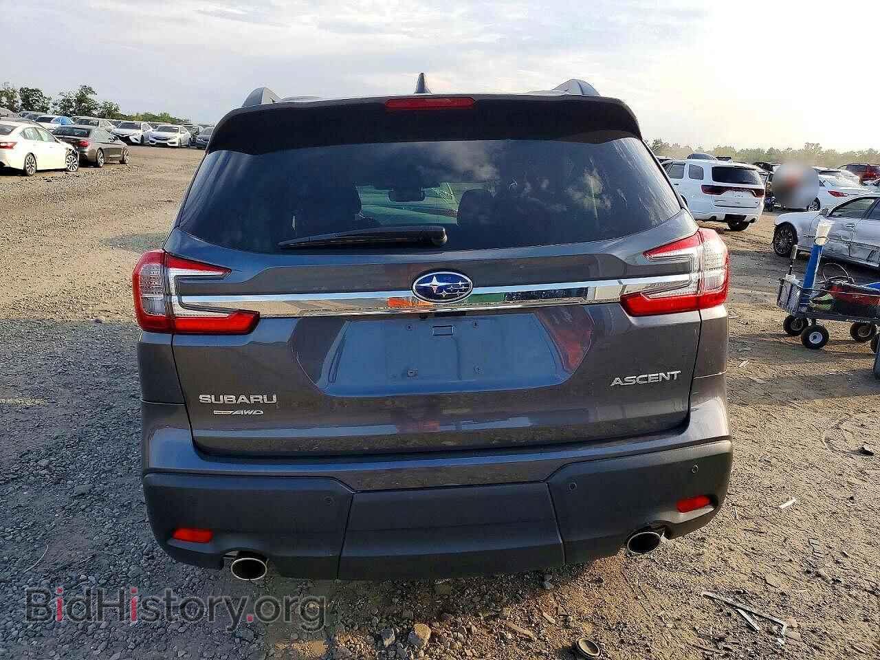 2025 SUBARU ASCENT - VIN: 4S4WMAAD1S3434110 - Photo 6