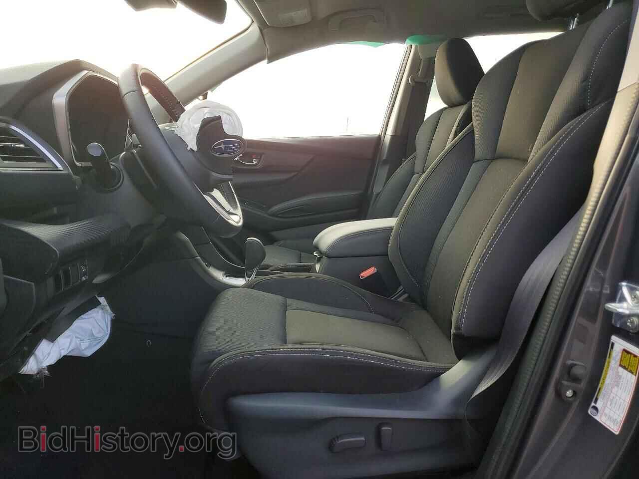 2025 SUBARU ASCENT - VIN: 4S4WMAAD1S3434110 - Photo 7