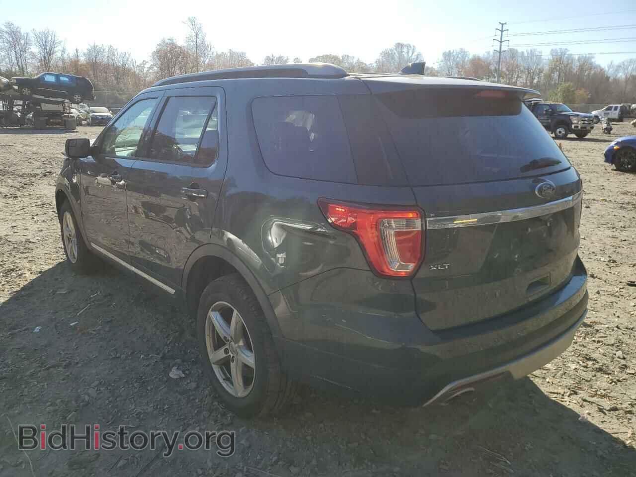 2016 FORD EXPLORER - VIN: 1FM5K8DH3GGD33286 - Photo 3