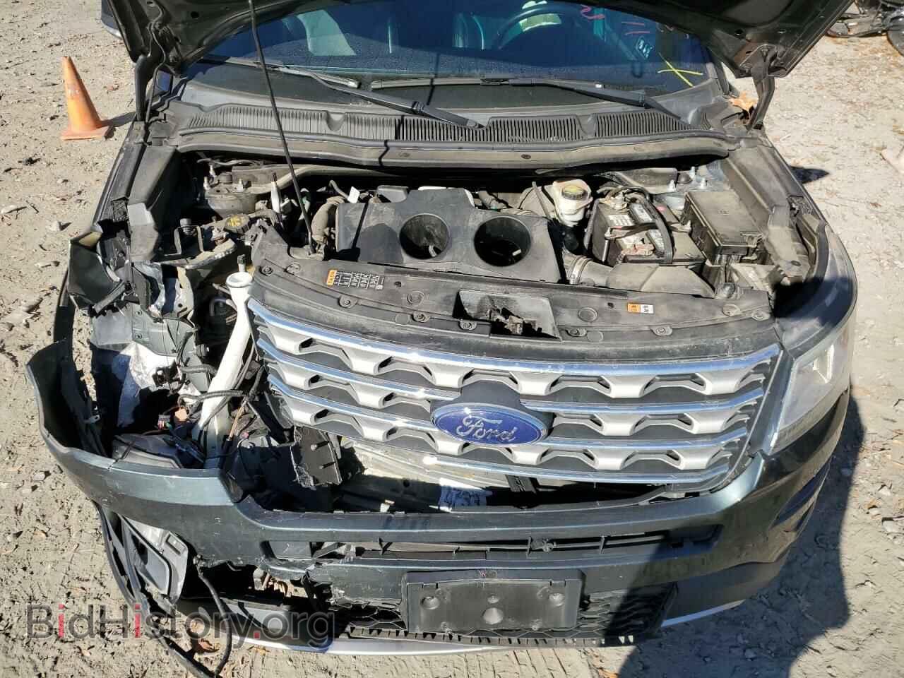 2016 FORD EXPLORER - VIN: 1FM5K8DH3GGD33286 - Photo 7
