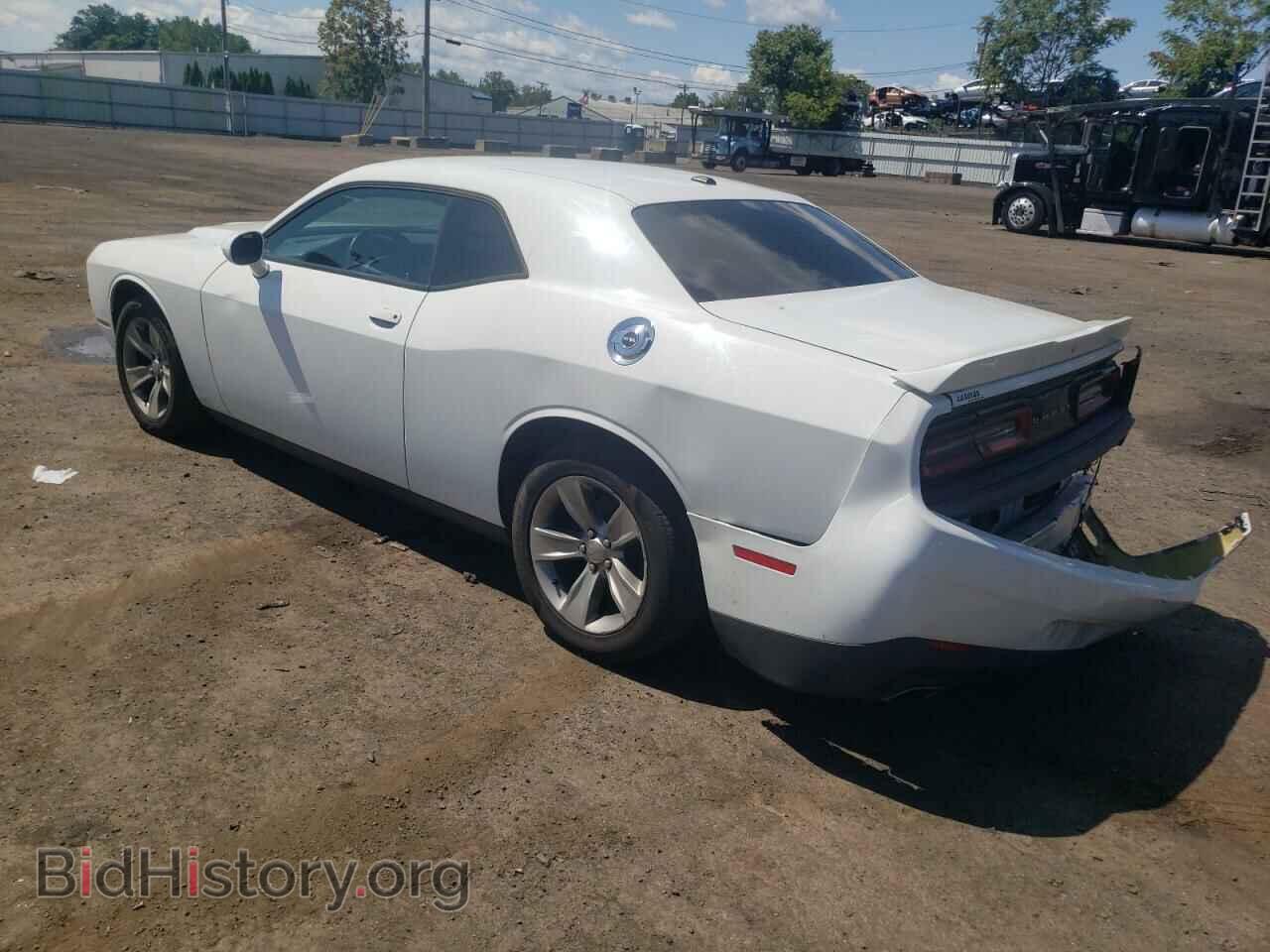 2018 DODGE CHALLENGER - VIN: 2C3CDZAG4JH251705 - Фото 2
