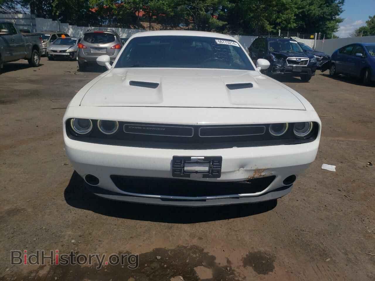 2018 DODGE CHALLENGER - VIN: 2C3CDZAG4JH251705 - Фото 5