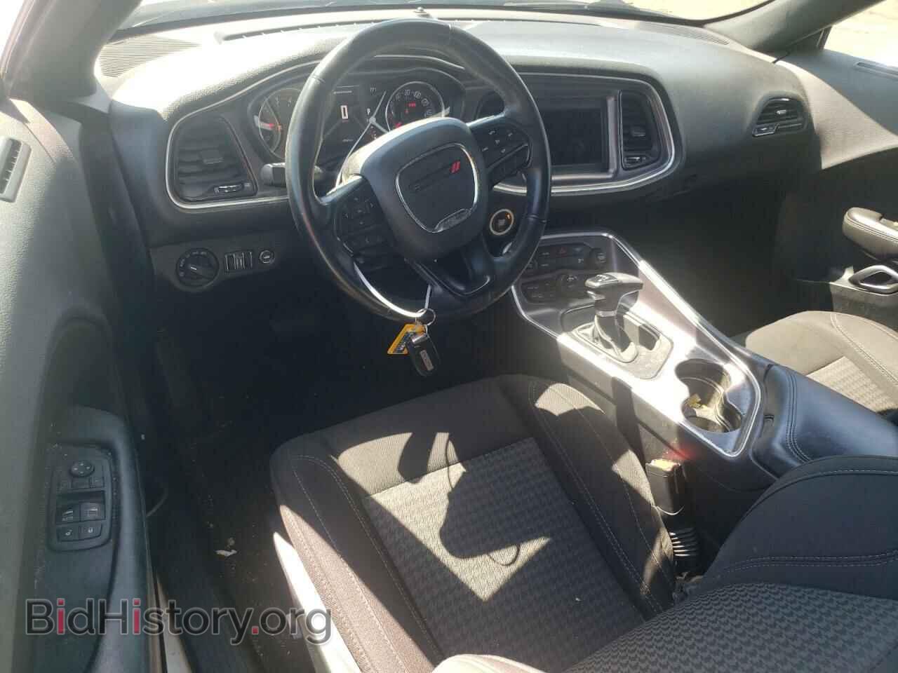 2018 DODGE CHALLENGER - VIN: 2C3CDZAG4JH251705 - Фото 8