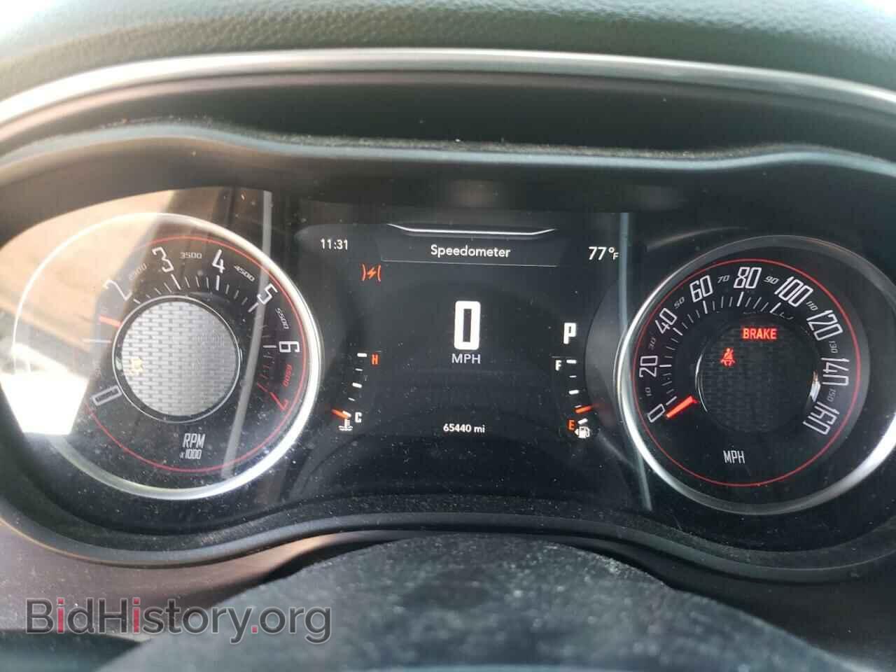 2018 DODGE CHALLENGER - VIN: 2C3CDZAG4JH251705 - Фото 9