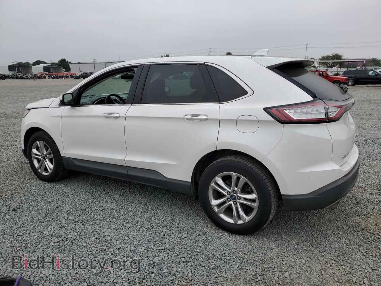 2015 FORD EDGE - VIN: 2FMTK3J97FBB85818 - Photo 2
