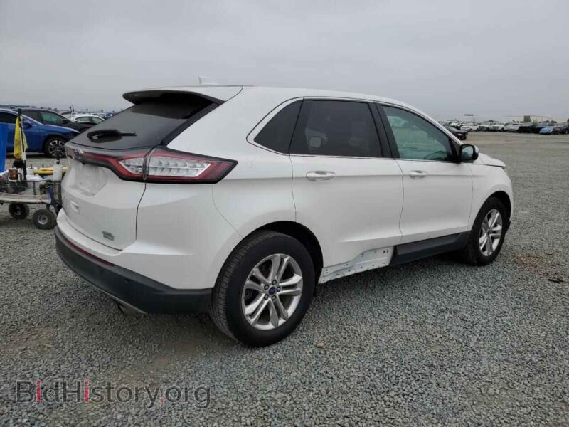 2015 Ford EDGE (VIN 2FMTK3J97FBB85818) — фото 3 из 13