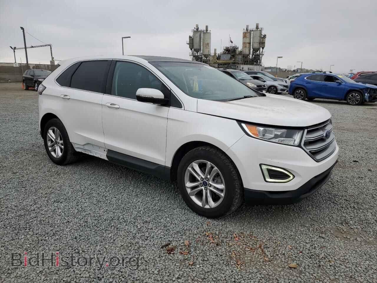2015 FORD EDGE - VIN: 2FMTK3J97FBB85818 - Photo 4