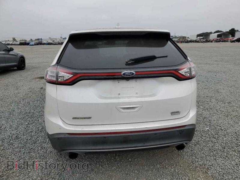 2015 Ford EDGE (VIN 2FMTK3J97FBB85818) — фото 6 из 13