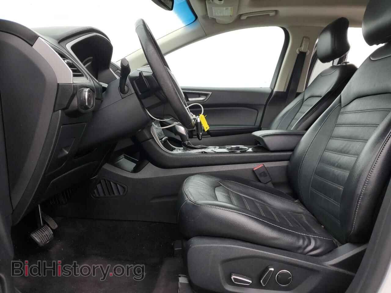 2015 FORD EDGE - VIN: 2FMTK3J97FBB85818 - Photo 7