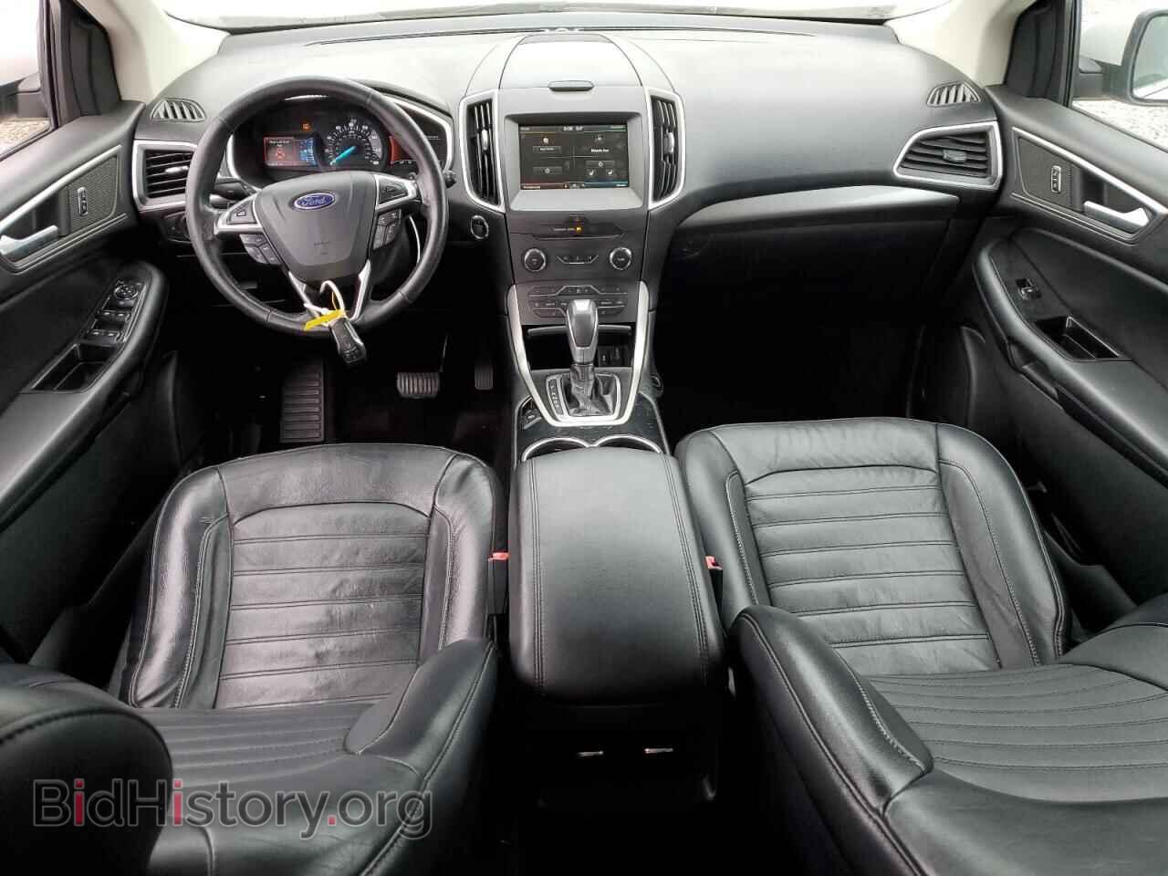 2015 FORD EDGE - VIN: 2FMTK3J97FBB85818 - Photo 8