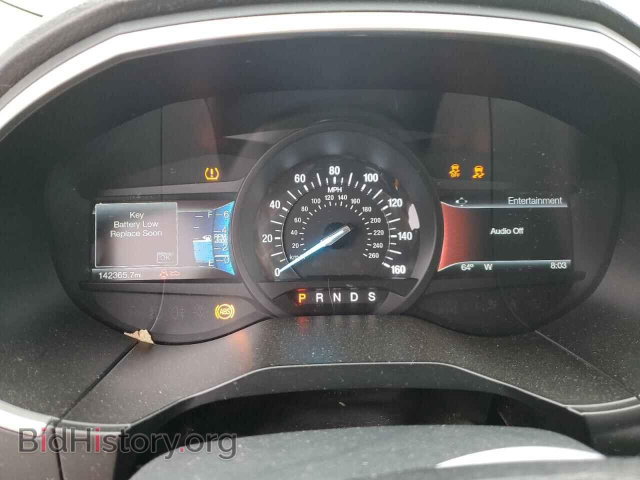 2015 FORD EDGE - VIN: 2FMTK3J97FBB85818 - Photo 9