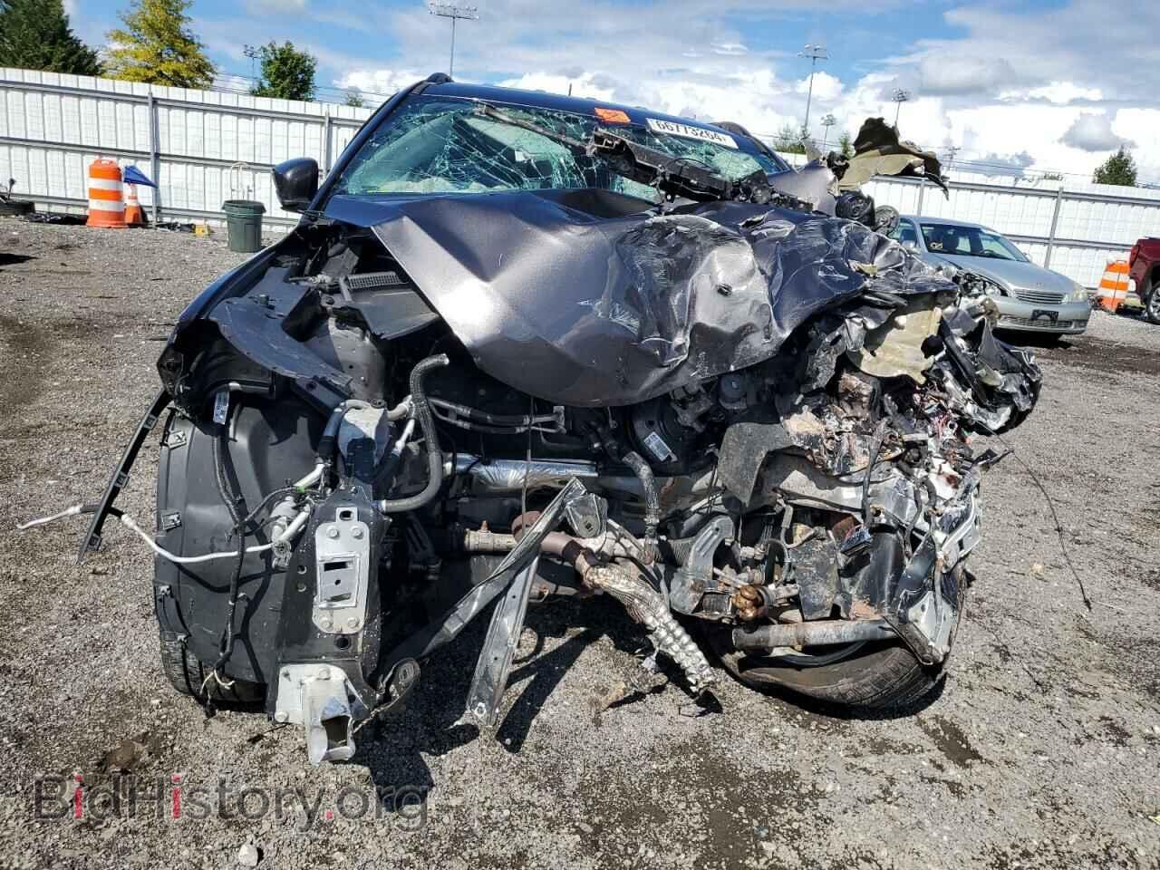 2017 JEEP COMPASS - VIN: 3C4NJCBB7HT668931 - Фото 5