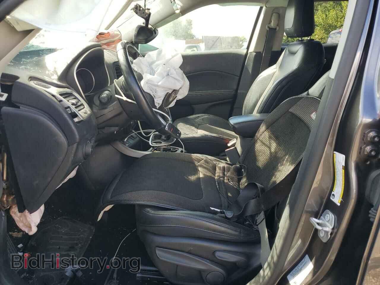 2017 JEEP COMPASS - VIN: 3C4NJCBB7HT668931 - Фото 7