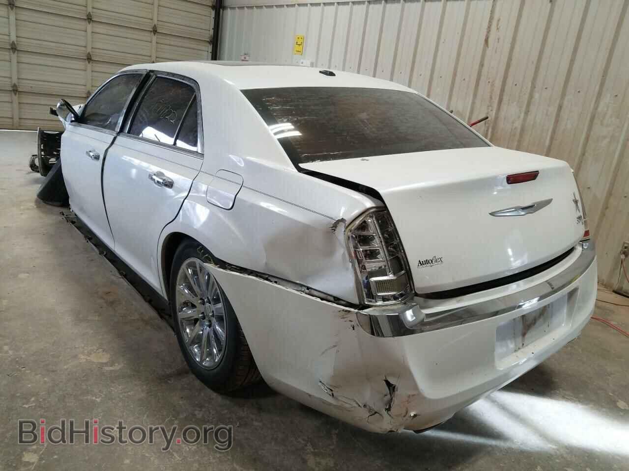 2011 CHRYSLER 300 - VIN: 2C3CA6CT3BH554817 - Photo 3