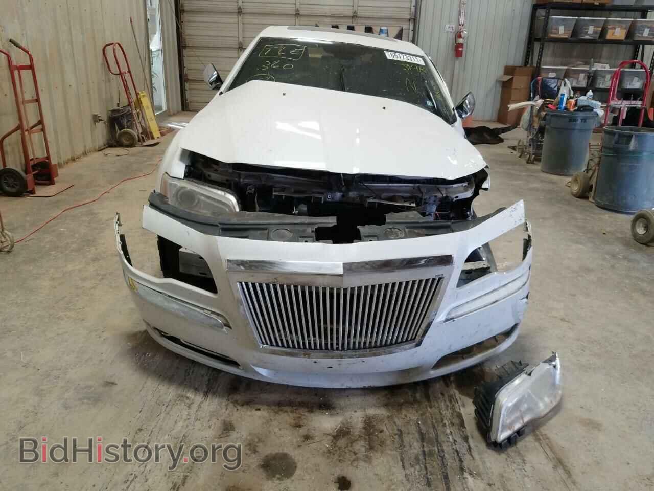 2011 CHRYSLER 300 - VIN: 2C3CA6CT3BH554817 - Photo 9