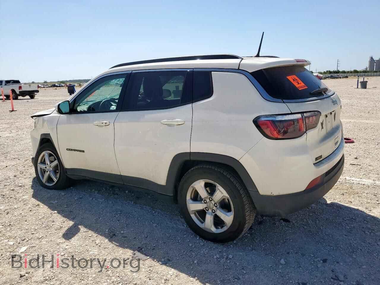 2018 JEEP COMPASS - VIN: 3C4NJCBB4JT293442 - Фото 2