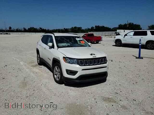 2018 JEEP COMPASS - VIN: 3C4NJCBB4JT293442 - Фото 14
