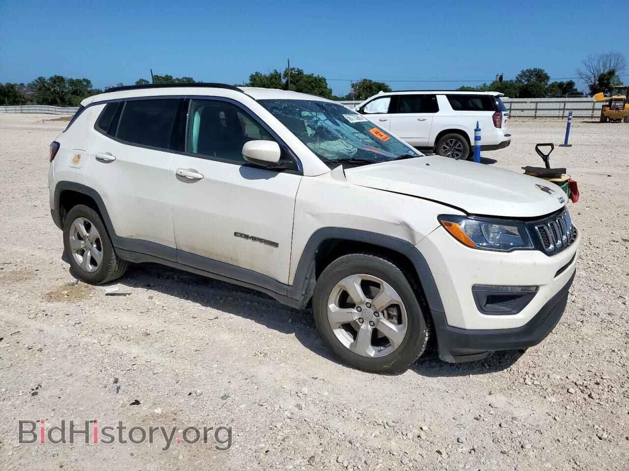 2018 JEEP COMPASS - VIN: 3C4NJCBB4JT293442 - Фото 4