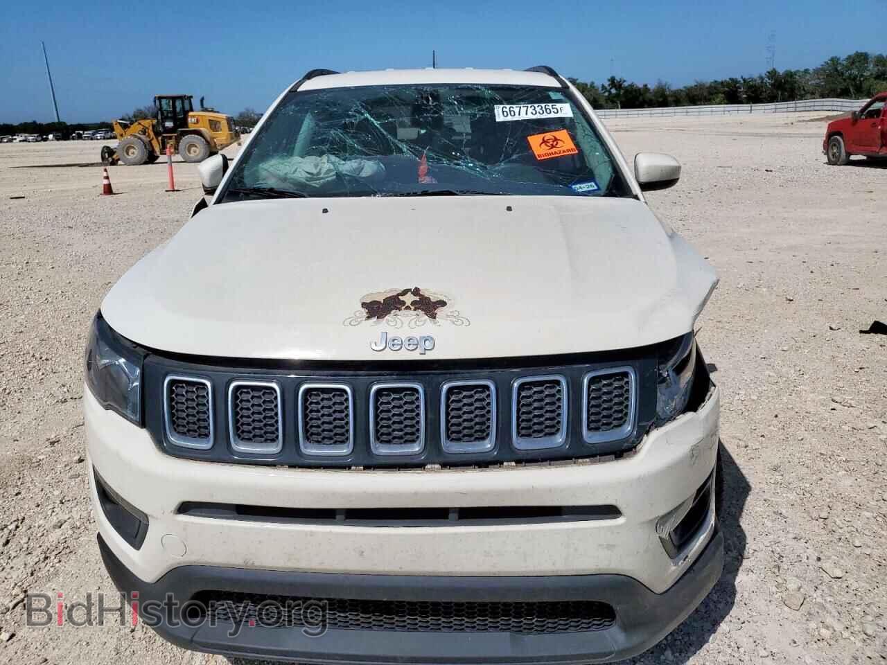 2018 JEEP COMPASS - VIN: 3C4NJCBB4JT293442 - Фото 5