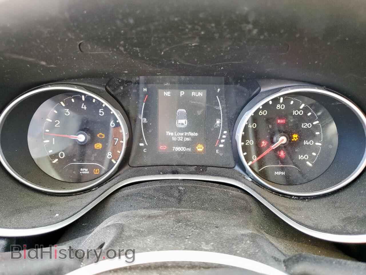 2018 JEEP COMPASS - VIN: 3C4NJCBB4JT293442 - Фото 9