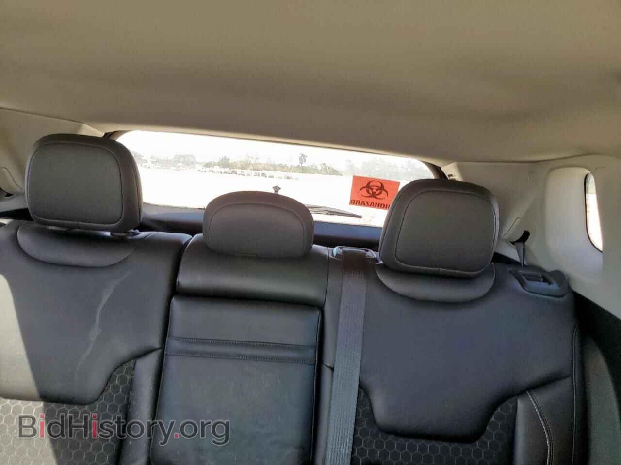 2018 JEEP COMPASS - VIN: 3C4NJCBB4JT293442 - Фото 10