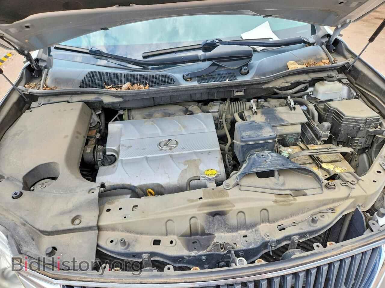 2011 LEXUS RX350 - VIN: 2T2BK1BA5BC100856 - Photo 11