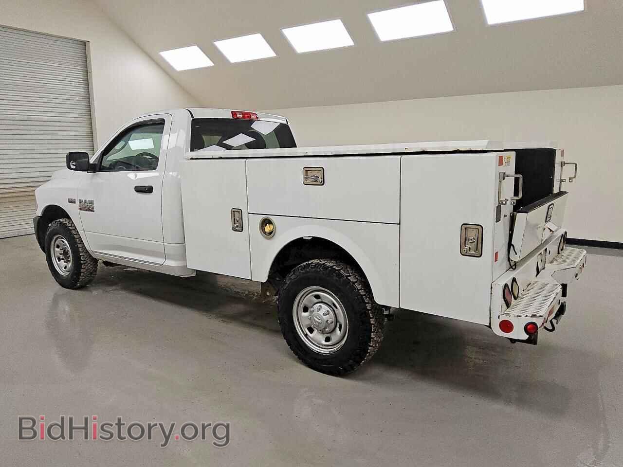 2017 RAM 2500 - VIN: 3C6MR4AJ7HG771026 - Фото 2