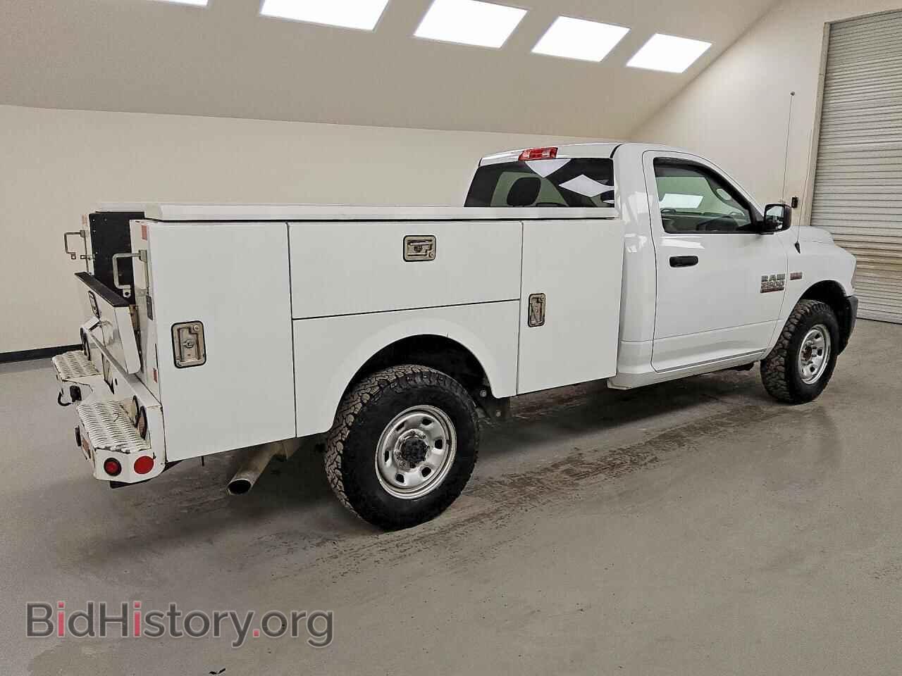 2017 RAM 2500 - VIN: 3C6MR4AJ7HG771026 - Фото 3