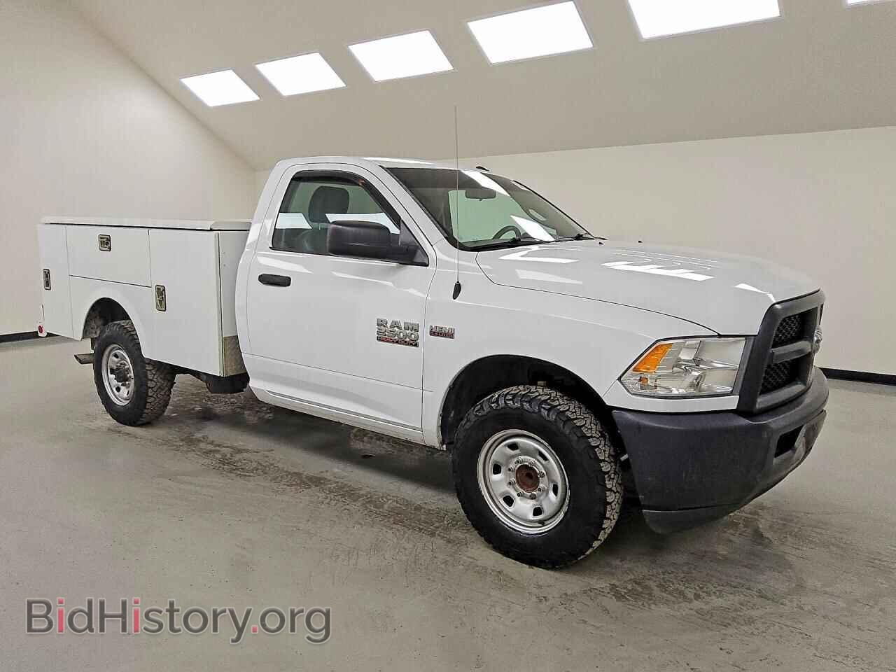 2017 RAM 2500 - VIN: 3C6MR4AJ7HG771026 - Фото 4