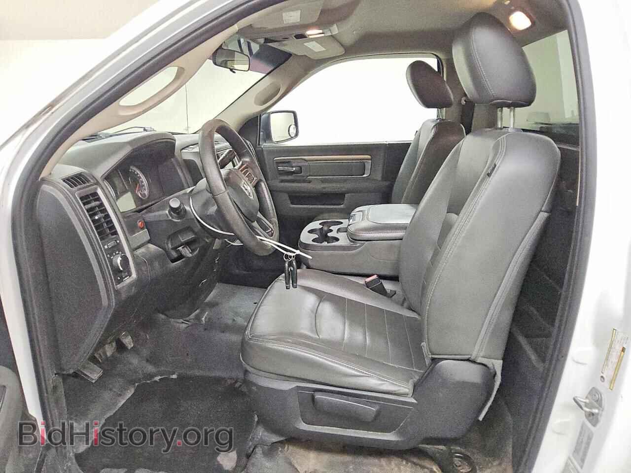 2017 RAM 2500 - VIN: 3C6MR4AJ7HG771026 - Фото 7