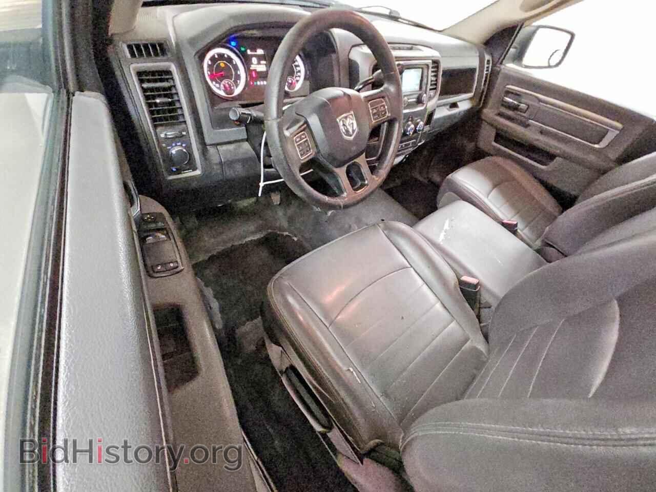 2017 RAM 2500 - VIN: 3C6MR4AJ7HG771026 - Фото 8