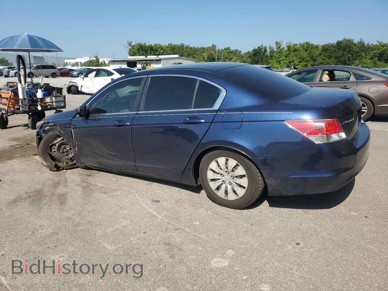 2009 HONDA ACCORD - VIN: JHMCP26379C013473 - Фото 2