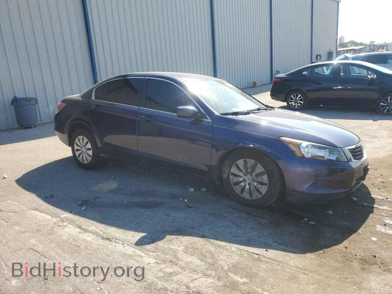 2009 HONDA ACCORD - VIN: JHMCP26379C013473 - Фото 4